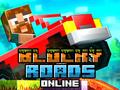 เกม Blocky Roads Online