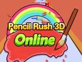 เกม Pencil Rush 3d Online
