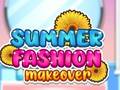 เกม Summer Fashion Makeover