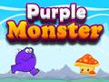เกม Purple Monster