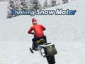 เกม Thrilling Snow Motor 