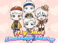 เกม My Idol Dressup Diary