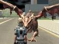 เกม Cars Thief Dragon Edition