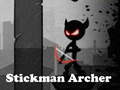เกม Stickman Archer
