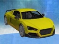 เกม Old Car Stunt Sim