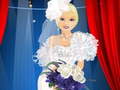 เกม Barbie Wedding Dress Up