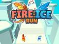 เกม Fire and Ice Run