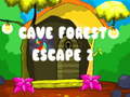 เกม Cave Forest Escape 2