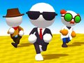 เกม Challenge The Runners