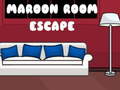 เกม Maroon Room Escape