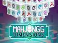 เกม Mahjongg Dimensions 470 Seconds