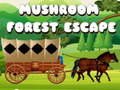 เกม Mushroom Forest Escape