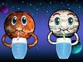 เกม Mars v Jupiter
