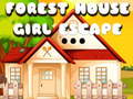 เกม Forest House Girl Escape