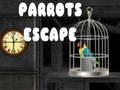 เกม Parrots Escape