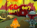 เกม Monkey Go Happy Stage 607