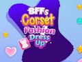 เกม BFFs Corset Fashion Dress Up