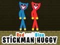 เกม Red and Blue Stickman Huggy