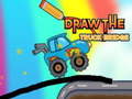 เกม Draw The Truck Bridge