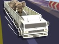 เกม Wild Animal Transport Truck