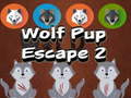 เกม wolf pup escape2