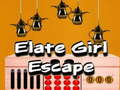 เกม Elate Girl Escape