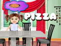 เกม PIZZA