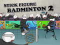 เกม Stick Figure Badminton 2