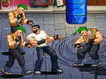 เกม Gang Street Fighting 2D