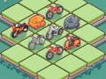 เกม Parking lot