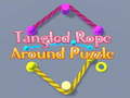 เกม Tangled Rope Around Puzzle