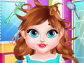 เกม Baby Taylor Hair Salon Fun