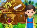 เกม Rescue The Fancy Girl