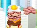เกม Burger Super King Sim