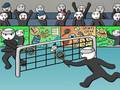 เกม Stick Figure Badminton 3