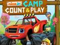 เกม Nick Jr Camp Count & Play