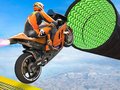 เกม Motorcycle Stunts Drive