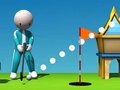 เกม Squid Gamer Golf 3D