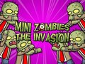 เกม Mini Zombie The Invasion