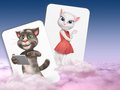 เกม My Talking Tom Memory Card Match