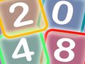 เกม Neon Game 2048