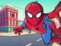 เกม Spider Hero Adventures