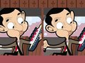 เกม Mr. Bean Find the Differences