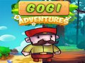 เกม Gogi Adventures 2019