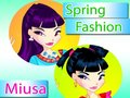 เกม Musa Spring Fashion