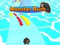 เกม Monster Rush 3D
