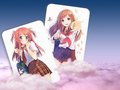 เกม Anime Girl Card Match