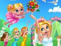 เกม Flower Girl Wedding Day