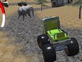 เกม Monster Truck Turbo Racing