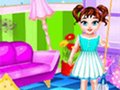 เกม Baby Taylor Messy Home Cleaning